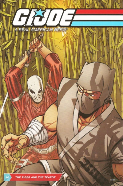 Cover of The Tiger and the Teapot