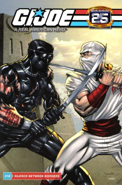 Cover of Silence Between Borders