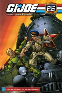Duke vs. Red Star: The Oblivion Express