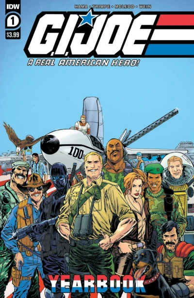 Cover of Issue #1
