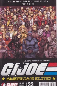 World War III, Part IX: Metamorphosis