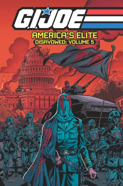 Cover of World War III Book 1