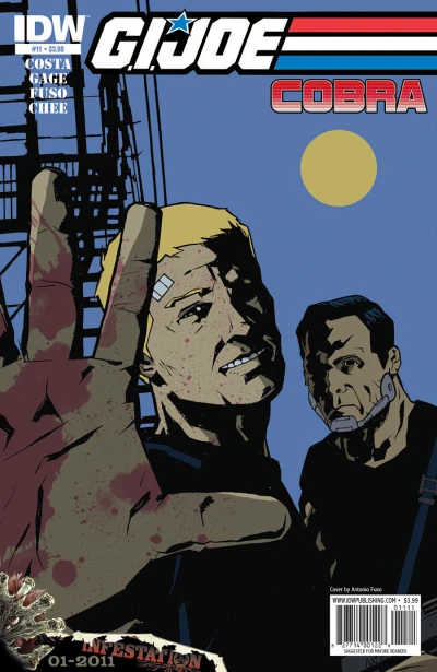 Cover of Constrictor