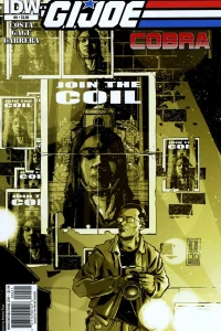 Serpent's Tale, Part 5:  Viper's Nest