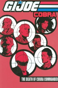 The Death of Cobra Commander