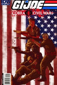 Cobra Civil War Prelude