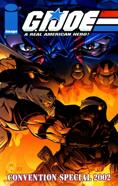 Cover of Issue #2