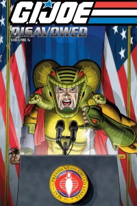 The Return of Serpentor