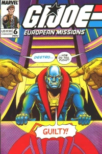 As Thick As Thieves!