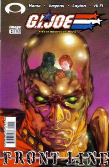 Cover of The Mission That Never Was part 2 of 4:Two If By Sea