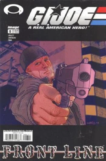 Cover of Icebound; Part 4 of 4 - Run for Daylight