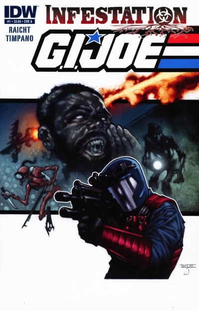Cover of Issue #1