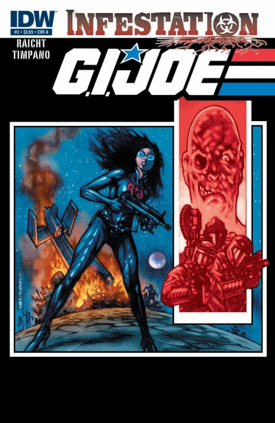 Cover of Issue #2