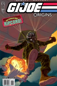 R.I.P.CORD Part 1: You Say Jump...