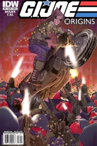 The Origin of Zartan, Part Three