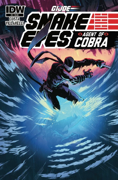 Cover of Part Three: The Lost Boy