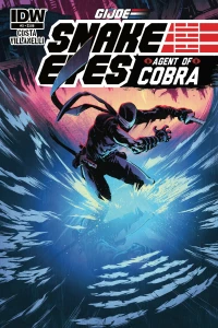 Part Three: The Lost Boy