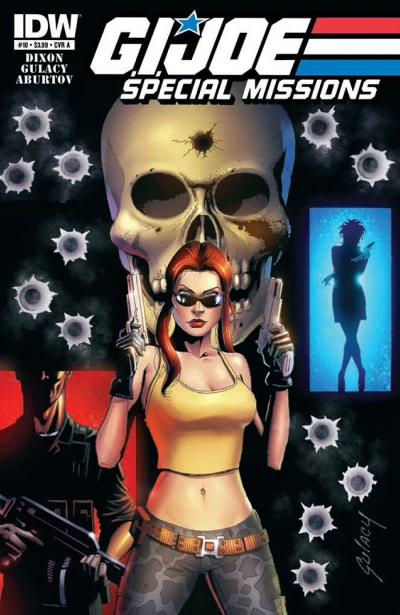 Cover of Destro Must Die, Part 1
