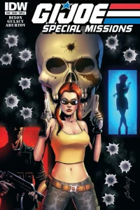 Destro Must Die, Part 1