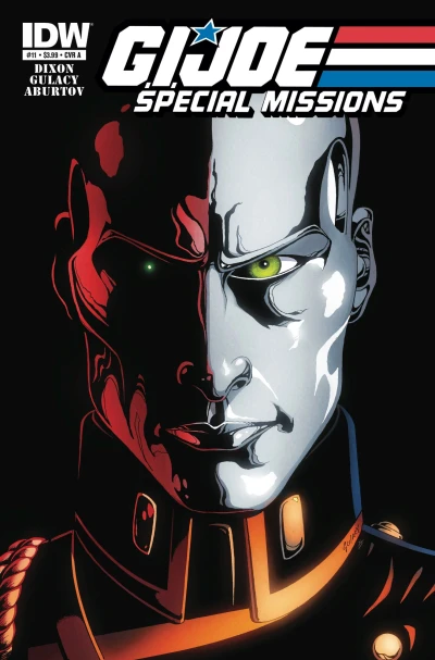 Cover of Destro Must Die, Part 2