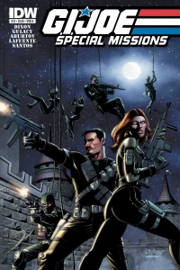 Destro Must Die, Part 4