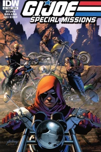 Operation Deadfall, Part 1; Dreadnoks Return