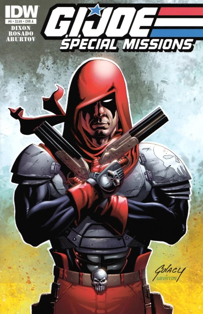 Cover of Operation Deadfall, Part 2