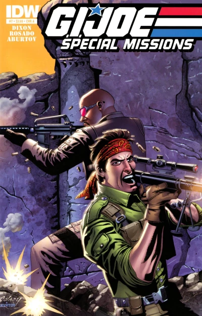 Cover of Operation Deadfall, Part 3; The End of Operation: Deadfall