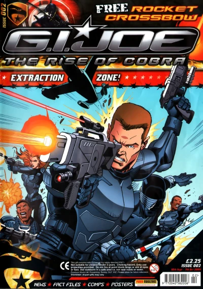Cover of Issue #2