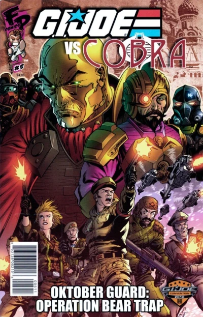 Cover of Operation: Bear Trap