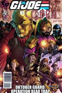 Operation: Bear Trap