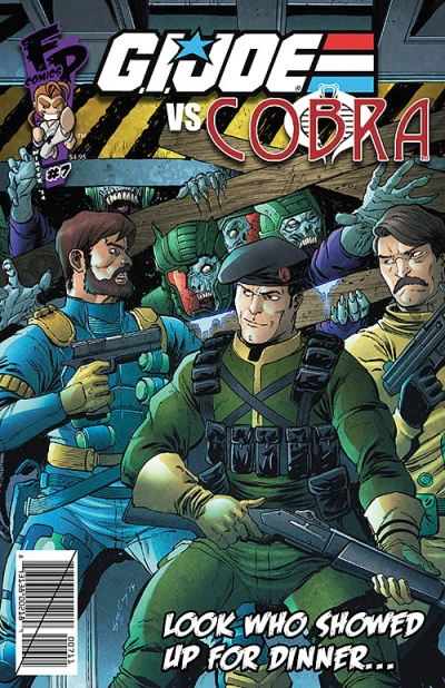 Cover of Zombie Initiative