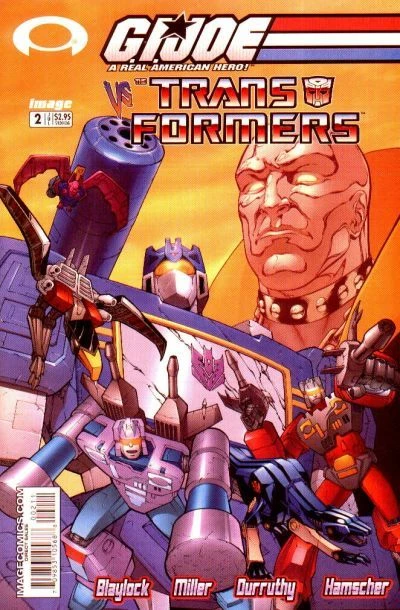 Cover of Issue #2