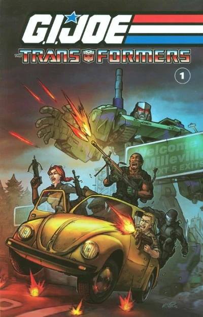 Cover of Volume 1