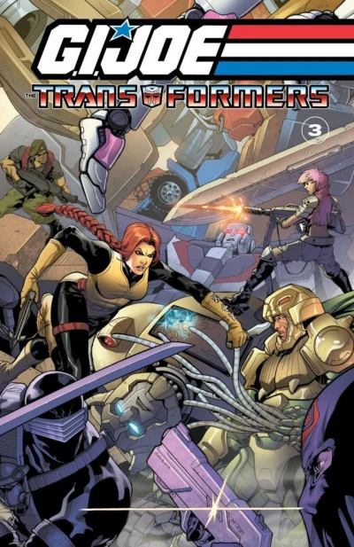 Cover of Volume 3