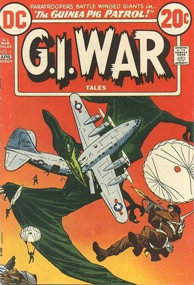 Cover of Issue #1