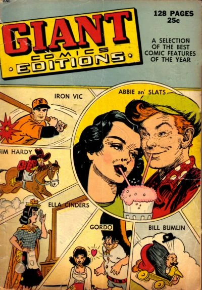 Cover of Issue #1