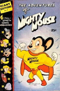 The Adventures of Mighty Mouse
