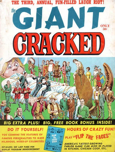 Cover of Issue #3