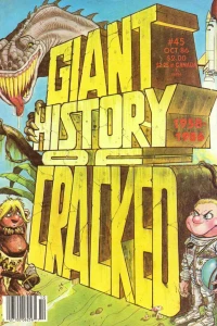 Giant History of Cracked