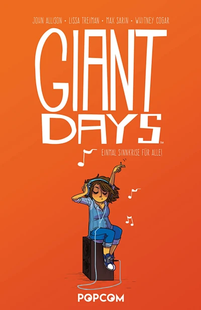 Cover of Einmal Sinnkrise für alle!