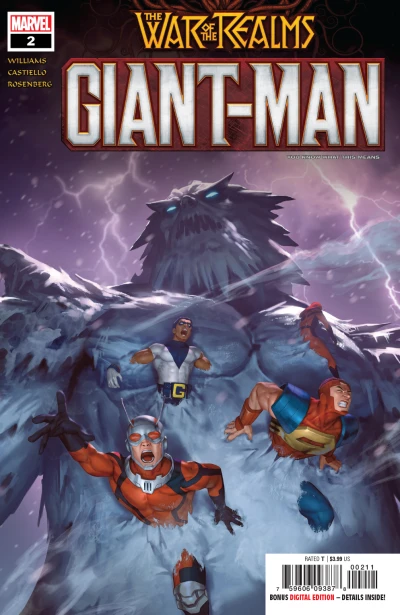 Cover of Part Two: A Few More Giant Men