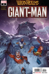 Part Two: A Few More Giant Men