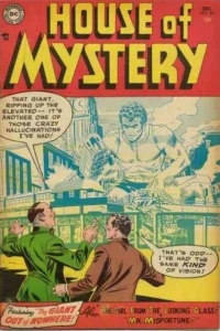 Giant Out of Nowhere