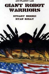 Giant Robot Warriors