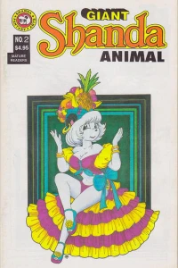 Those Thrilling Days of Yesteryear / Shanda Get Your Gun / Shanda's Day Off / Cocoon / In My Life / Shanda Moon