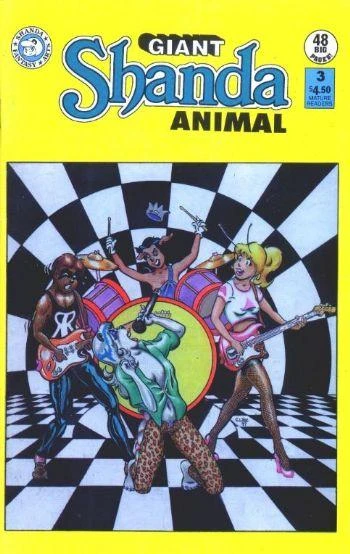 Cover of The Archies/Waynes World Spoof / Shanderonica: Were Not Worthy / Midnight Madness / Big Game / A Fair to Remember