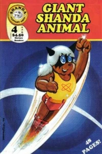 A Spoof of Astro Boy / Rocky Raccoon / Panda Girl of the Congo / Security Team / Take Me Out to the Ball Game