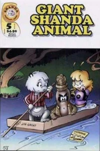 Gotta Catch Em All / Carla Speed McNeil Explains How I Draw Shanda / Working Vacation