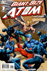 Giant-Size Atom Vol 1 1